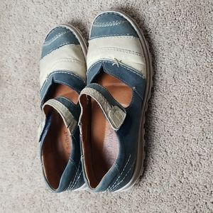 Josef Seibel Mary Jane Shoes